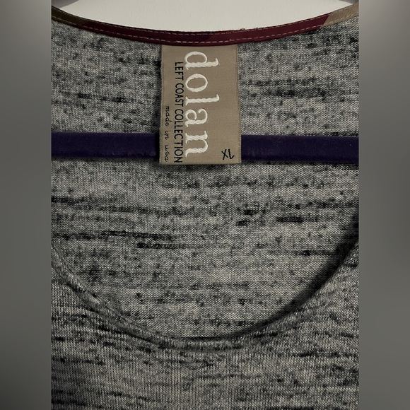 Anthropologie Dolan long sleeve top - Picture 2 of 3